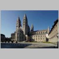 Cathédrale Notre-Dame de Tournai, photo Boris Roman Mohr, flickr,7.jpg
